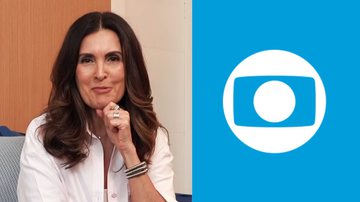 Últimos detalhes! Globo se prepara para gravar novo programa de Fátima Bernardes - Reprodução/ Instagram e TV Globo