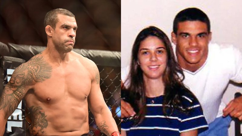 Vitor Belfort falou sobre o desaparecimento de sua irmã - Reprodução/Instagram