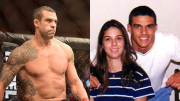 Vitor Belfort falou sobre o desaparecimento de sua irmã - Reprodução/Instagram