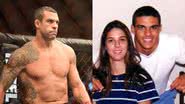 Vitor Belfort falou sobre o desaparecimento de sua irmã - Reprodução/Instagram