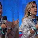 Wanessa Camargo falou sobre sexo em entrevista - Reprodução/YouTube