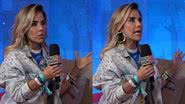 Wanessa Camargo falou sobre sexo em entrevista - Reprodução/YouTube