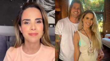 Verdadeiro motivo de término relâmpago entre Wanessa e Dado é revelado: "Pancada" - Reprodução/Instagram