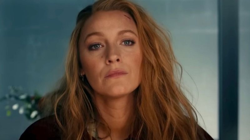 Blake Lively em É Assim Que Acaba - Divulgação/Sony Pictures