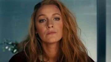 Blake Lively em É Assim Que Acaba - Divulgação/Sony Pictures