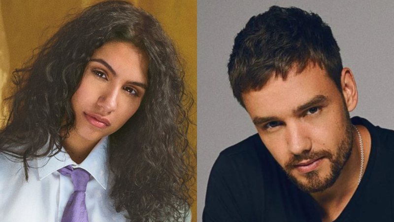 Cantora rasga o verbo após site vazar fotos do corpo de Liam Payne - Reprodução/Facebook e Reprodução/Getty Images