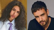 Cantora rasga o verbo após site vazar fotos do corpo de Liam Payne - Reprodução/Facebook e Reprodução/Getty Images