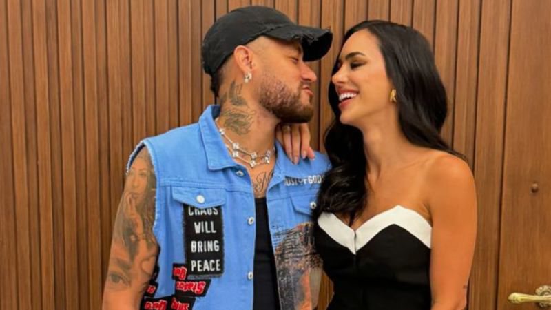 Bruna Biancardi parabeniza ex-affair de Neymar em seus Stories; confira foto - Reprodução/Instagram