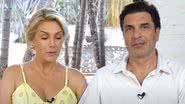 Ana Hickmann faz revelação bombástica sobre relacionamento com Edu Guedes - Reprodução/Youtube