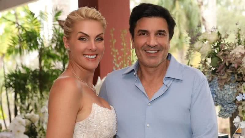 Ana Hickmann e Edu Guedes planejam casamento - Reprodução/Instagram