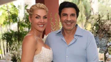 Ana Hickmann e Edu Guedes planejam casamento - Reprodução/Instagram