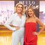 Ana Hickmann e Ticiane Pinheiro comandam o Duelo Fashion