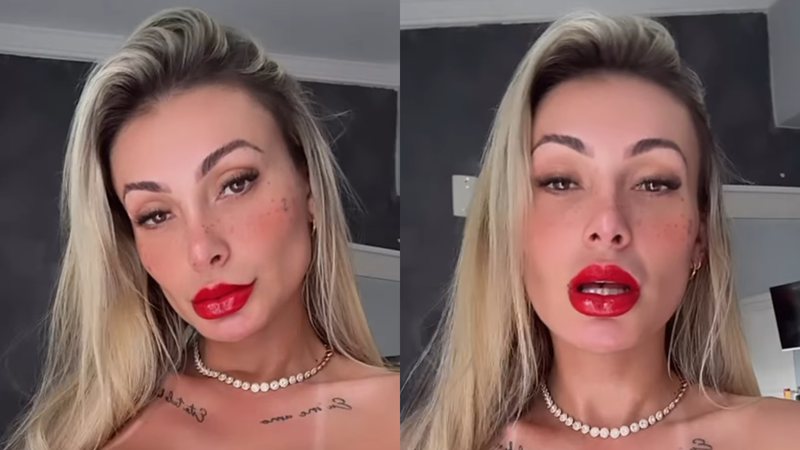 Andressa Urach - Reprodução/Instagram