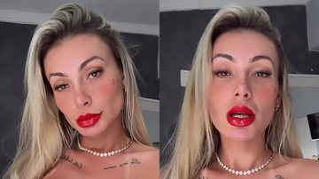 Andressa Urach - Reprodução/Instagram