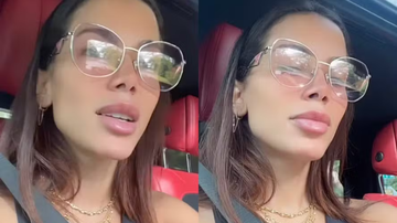 Anitta decide ficar em Miami mesmo com chegada de Furacão Milton - Reprodução/ Instagram