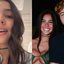 Aos 16 anos, nora de Angélica viaja sozinha para encontrar Benício Huck nos EUA