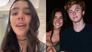 Aos 16 anos, nora de Angélica viaja sozinha para encontrar Benício Huck nos EUA - Reprodução/ Instagram