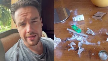 Liam Payne estava acompanhado de duas mulheres horas antes de morrer - Reprodução/Instagram