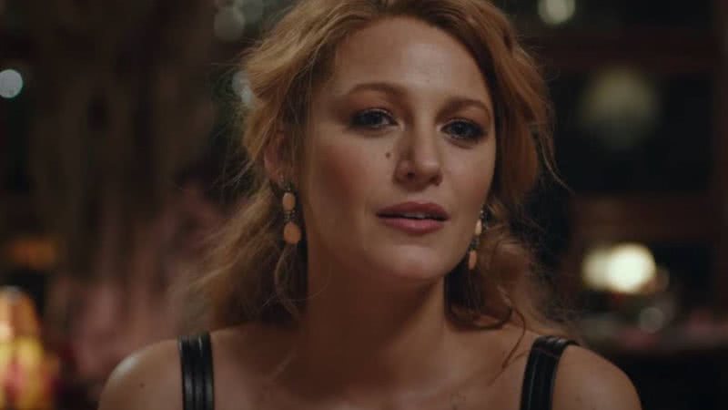 Blake Lively estrelou É Assim Que Acaba - Divulgação/Sony Pictures