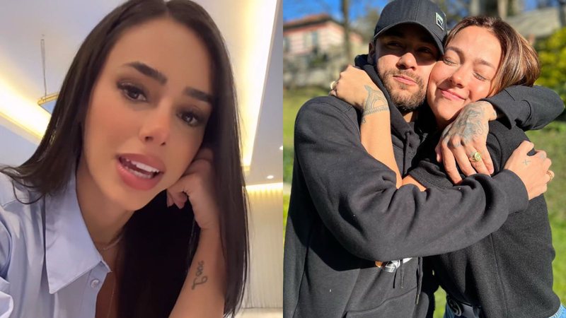 Bruna Biancardi manda recado para ex de Neymar em homenagem: ‘Obrigada’ - Reprodução/ Instagram