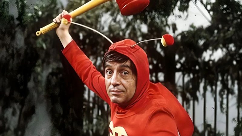 Chaves e Chapolin não tem data para voltar ao ar na emissora de Silvio Santos - Divulgação