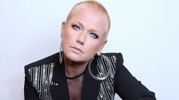 Xuxa Meneghel é alvo de cusparada de fã após show - Reprodução