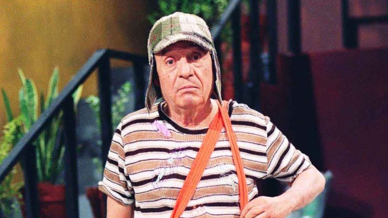 Chaves e Chapolin retornam à programação do SBT - Divulgação