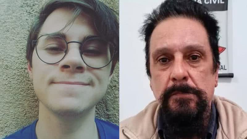 Justiça decide nova data de julgamento no caso Rafael Miguel; réu Paulo Cupertino é acusado de triplo homicídio - Reprodução/Polícia Civil/Instagram