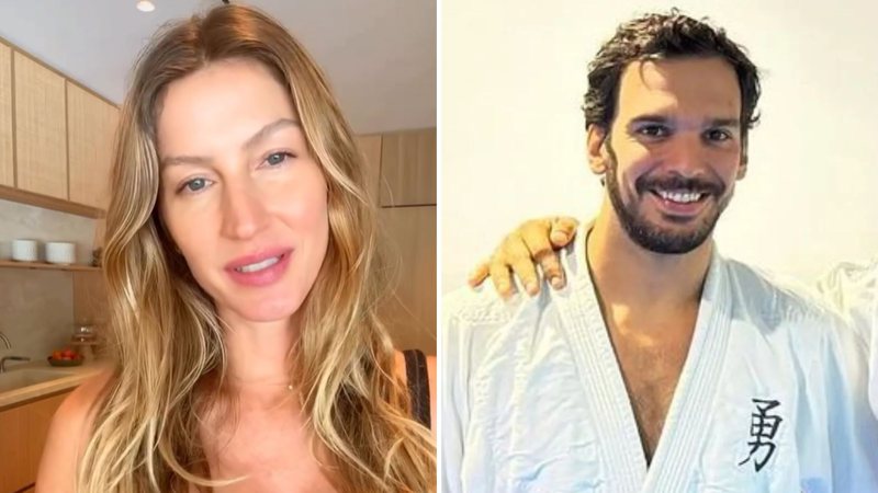 Como Gisele Bündchen escondeu a gravidez? Descubra o segredo da modelo - Reprodução/Instagram