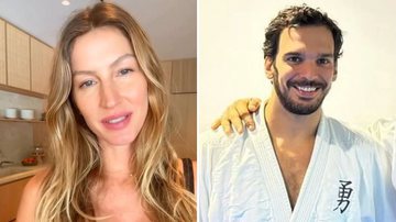 Como Gisele Bündchen escondeu a gravidez? Descubra o segredo da modelo - Reprodução/Instagram