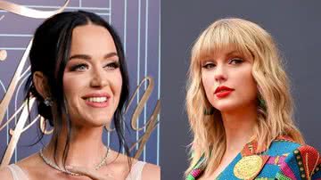 Descubra os perfumes indispensáveis para celebridades como Katy Perry e Taylor Swift - Créditos: Reprodução