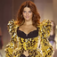 Isabeli Fontana no Victoria's Secret Fashion Show 2024