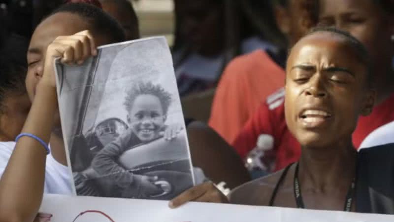 Alerta! Criança de 7 anos morre após comer bombom no Rio de Janeiro - Reprodução/Domingos Peixoto