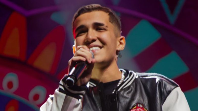 Promessa do pagode, Davi Quaresma lança álbum de estreia aos 18 anos - Reprodução/Instagram