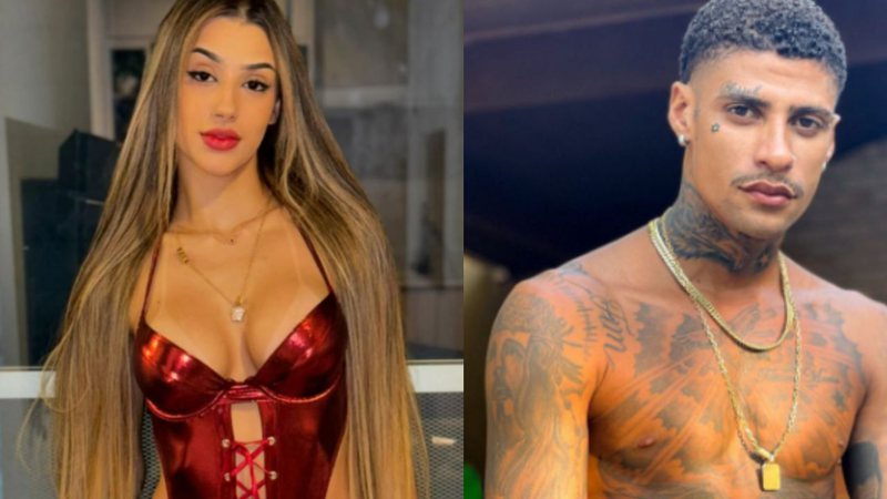 Bia Miranda revela affair com PK Delas depois de término com Gato Preto - Reprodução/Instagram