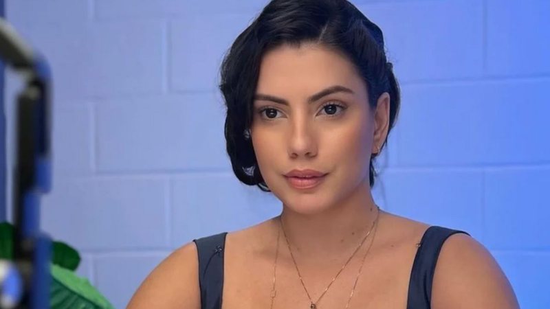 Ex-BBB Fernanda Bande revela se aceitaria convite pra novela da Globo - Reprodução/Instagram