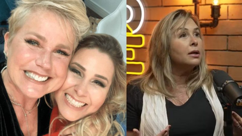 Andréa Sorvetão revela detalhes de briga com Xuxa - Reprodução/Instagram