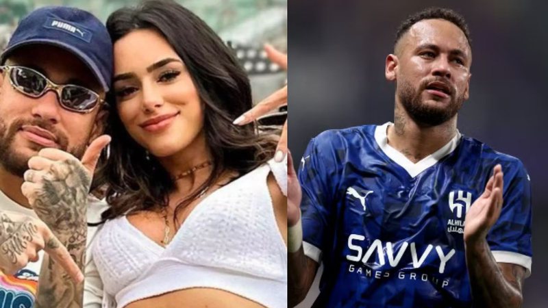 Bruna Biancardi se manifesta sobre volta de Neymar aos gramados - Reprodução/Instagram