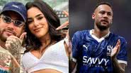 Bruna Biancardi se manifesta sobre volta de Neymar aos gramados - Reprodução/Instagram