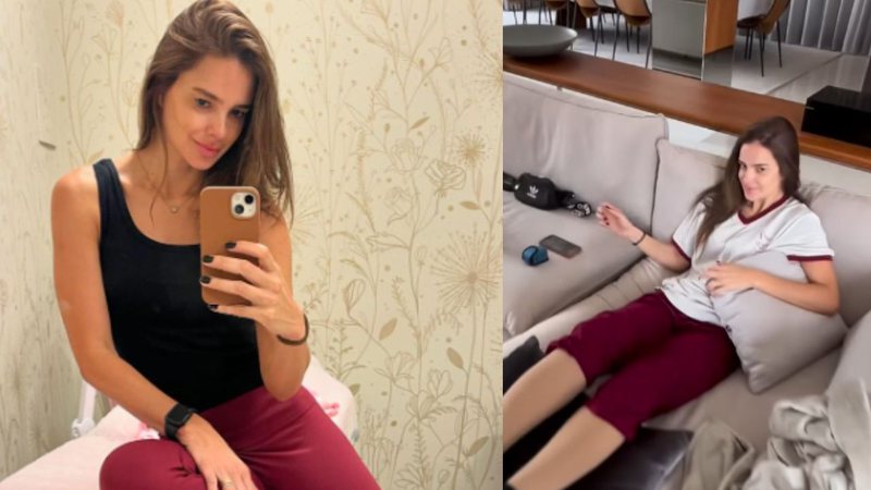 Vera Viel celebra inicio fisioterapia e fala de radioterapia - Reprodução/Instagram