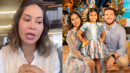 Maíra Cardi se pronuncia após não convidar Arthur para a festa da filha: 'Fiquei sabendo' - Reprodução/ Instagram