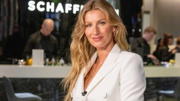 Do luto a gravidez: relembre a montanha-russa na vida de Gisele Bündchen - Reprodução/ Instagram