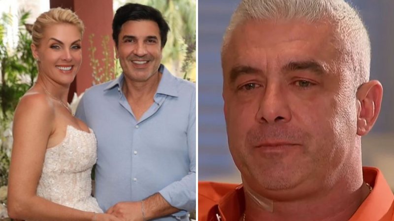 Edu Guedes cutuca ex de Ana Hickmann após Eleições: "Perdeu, mané" - Reprodução/Instagram/Record