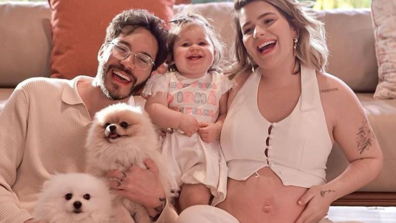 Que luxo! Ex-BBB Eliezer faz tour pelo quarto do segundo filho com Viih Tube - Reprodução/Instagram