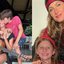 Gisele Bündchen e seus filhos Benjamin e Vivian Lake