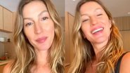 Estava na cara! Gisele Bündchen deu todas as pistas sobre a gravidez; confira - Reprodução/ Instagram