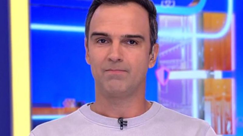 Ex-BBB revela que foi aconselhado a ir preso por estratégia: 'Para aparecer mais' - Reprodução/Globo