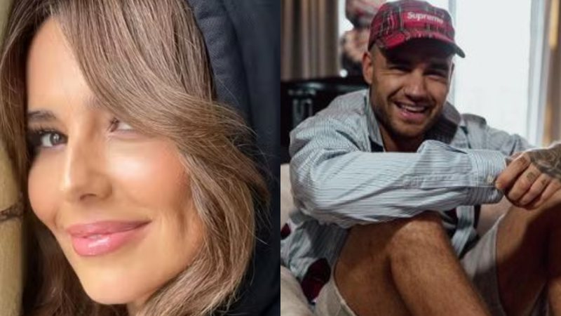 Quem é a ex de Liam Payne, com quem o cantor teve um filho? - Reprodução/ Instagram