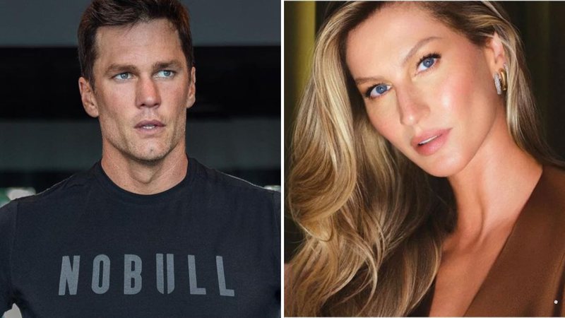 Ex-marido de Gisele Bündchen, Tom Brady, deixa indireta após anúncio de gravidez - Reprodução/Instagram