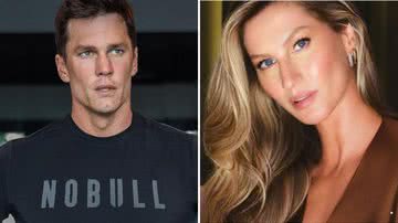 Ex-marido de Gisele Bündchen, Tom Brady, deixa indireta após anúncio de gravidez - Reprodução/Instagram